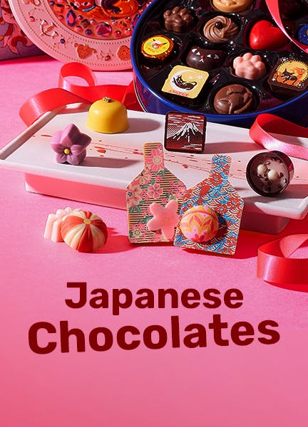 Japanese Chocolates