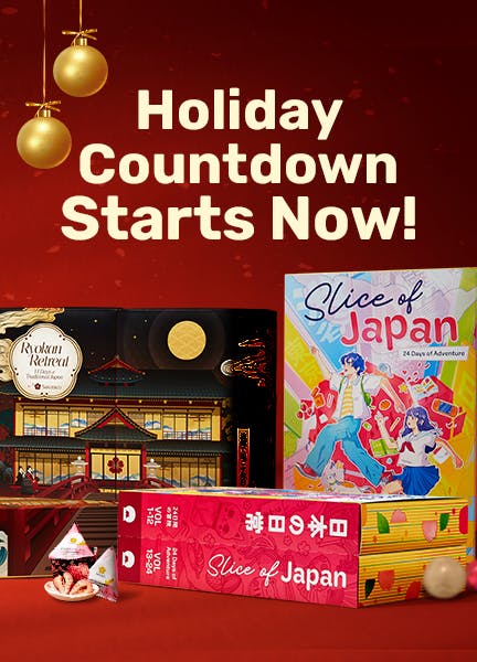 Holiday Countdown Starts Now!