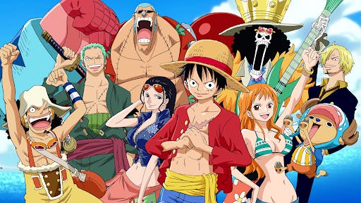 Years Of One Piece Celebrated At Pop Up Event In Shibuya Tokyotreat Japanese Candy Snacks Subscription Box