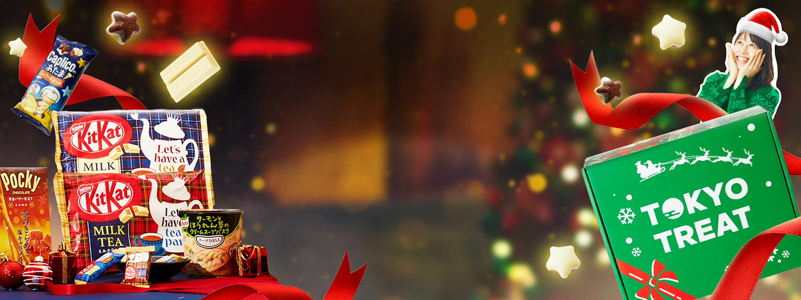 Santa's Snackfest