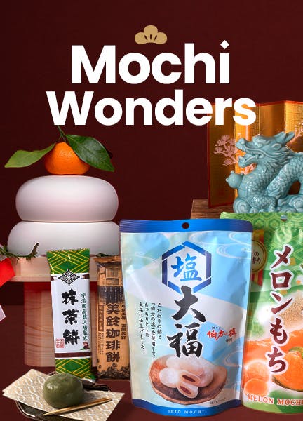 Mochi Wonders