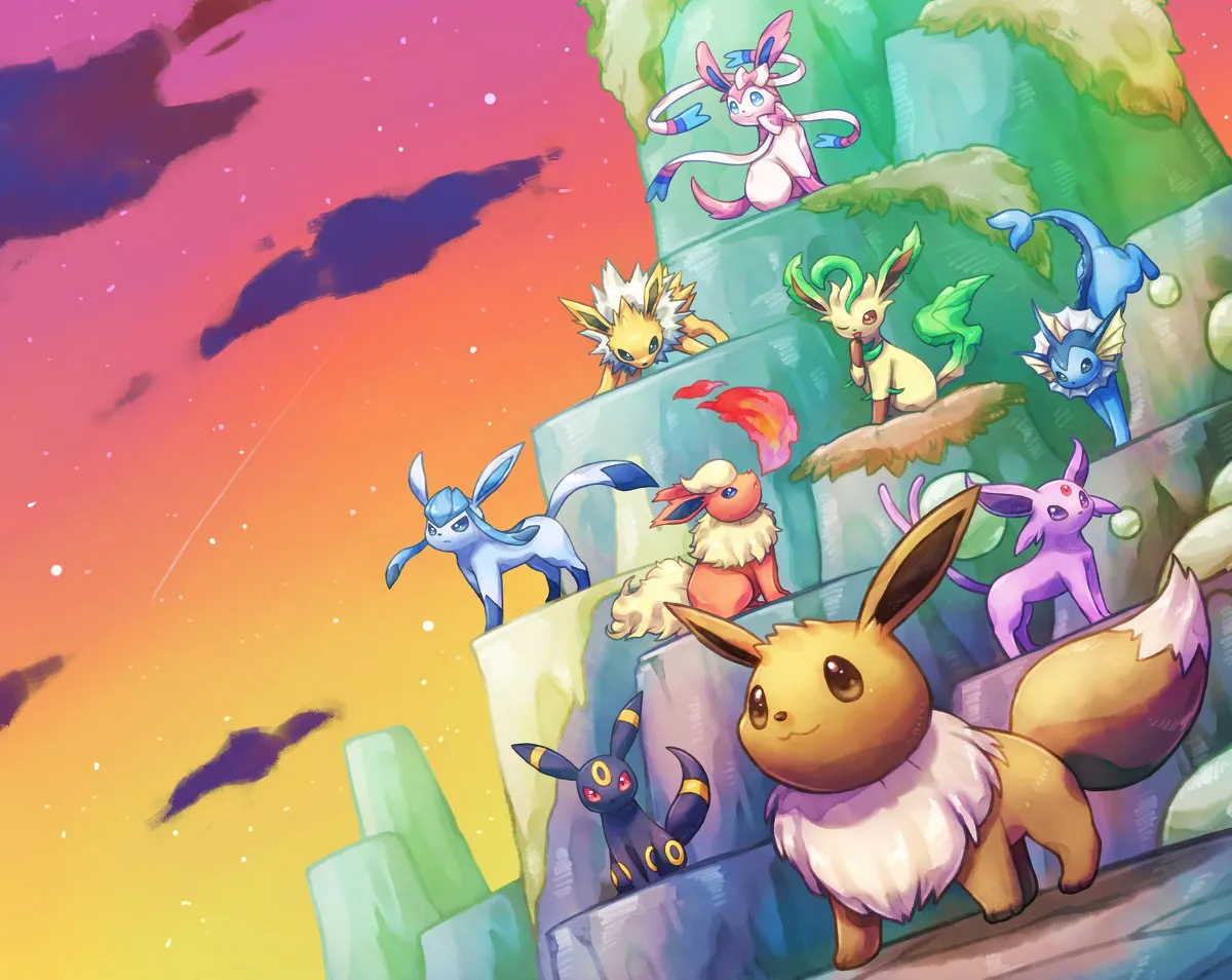 National Eevee day 21/11: now official! | TokyoTreat: Japanese Candy & Snacks Subscription Box