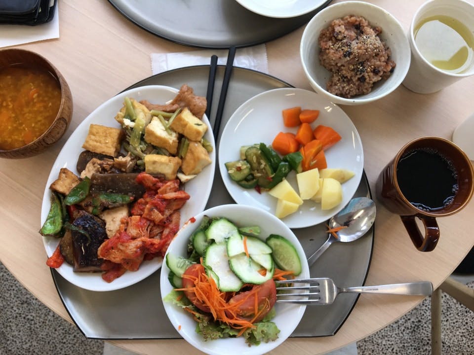 Top 5 Vegan & Vegetarian restaurants in Tokyo TokyoTreat Japanese