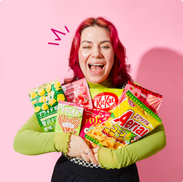 Enjoy all the delicious snacks from Japan by TokyoTreat