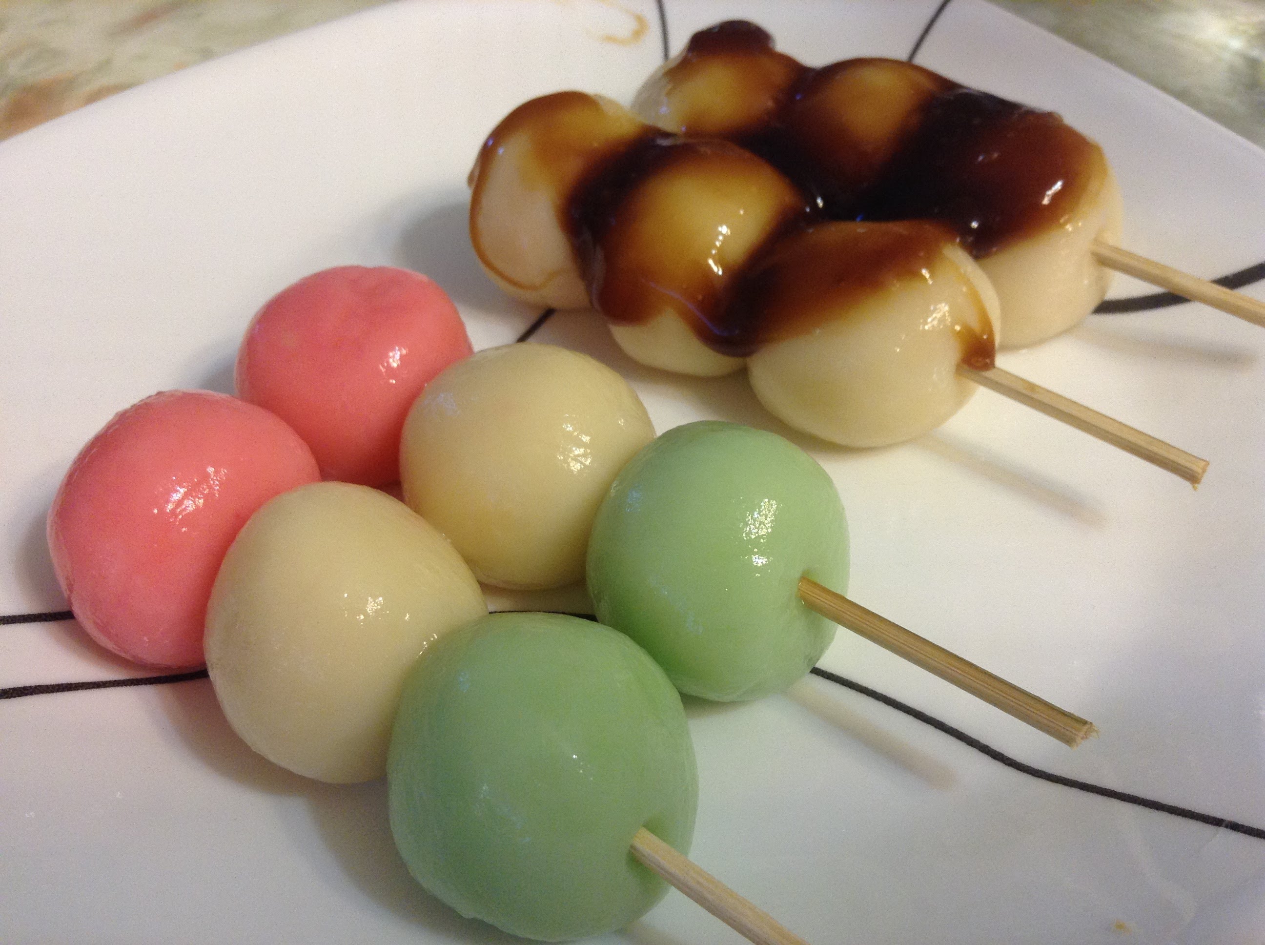 10 Kinds Of Mochi: Japanese Traditional Sweets. | TokyoTreat: Japanese ...