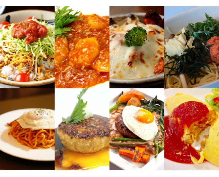 Top 5 Yoshoku: Western style Japanese dishes | TokyoTreat ...