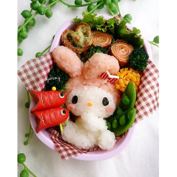 These Japanese Character Bentos Take Meal Prepping To The Next Level Tokyotreat Japanese Candy Snacks Subscription Box