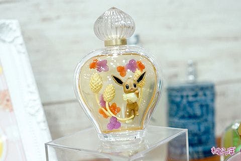 re ment pokemon perfume