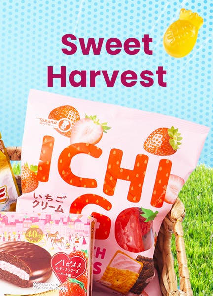 Sweet Harvest