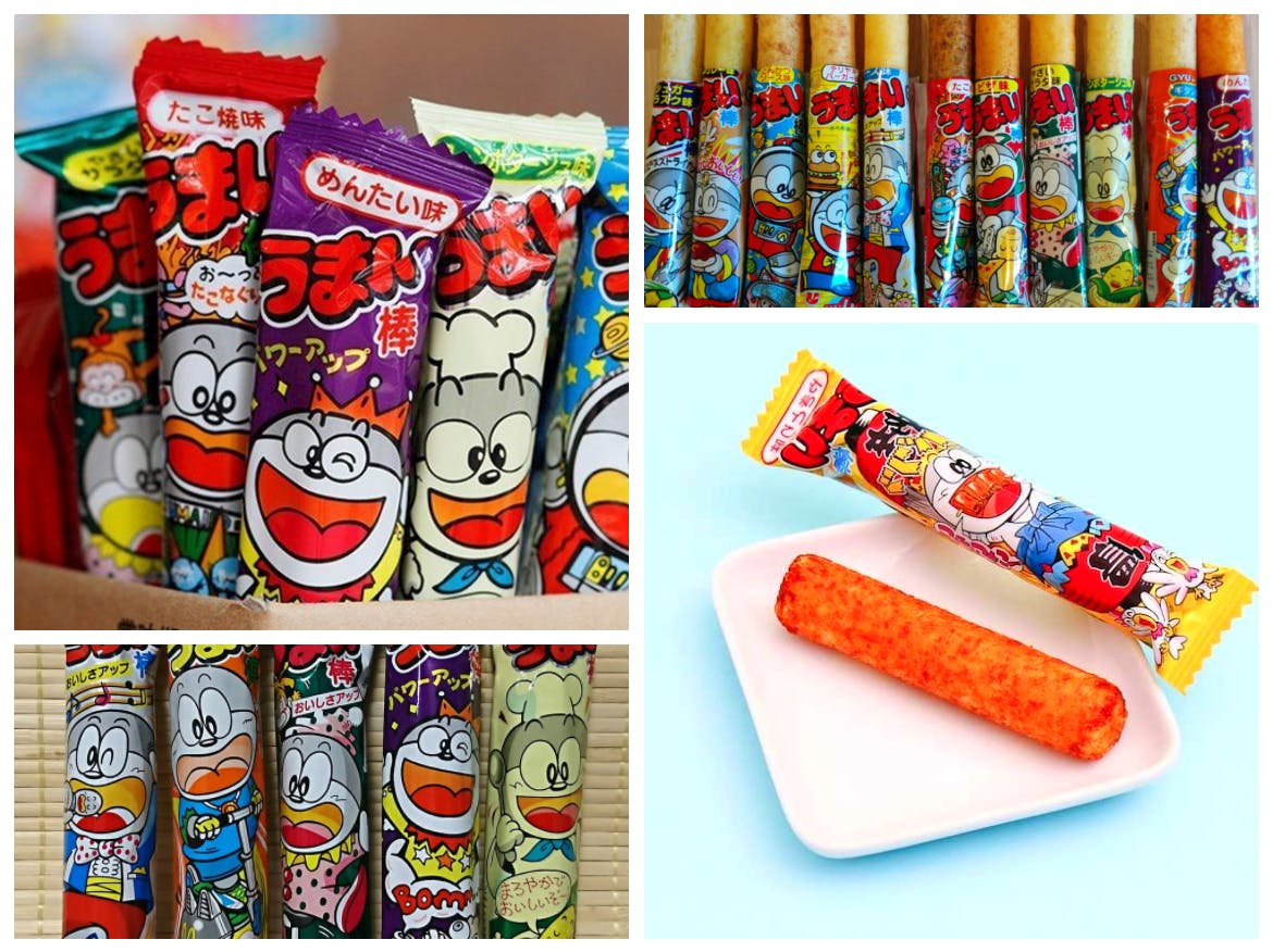 The Ultimate Guide to Japanese Snacks! TokyoTreat Japanese Candy
