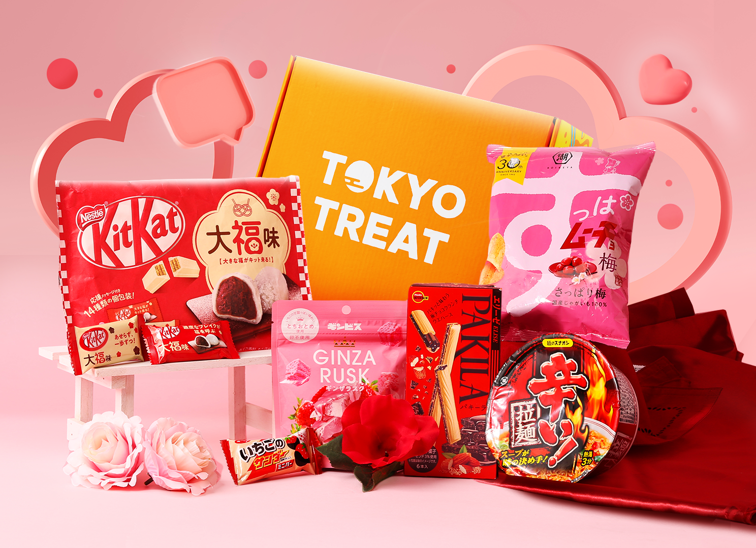 Japanese Snack Box Subscription | TokyoTreat