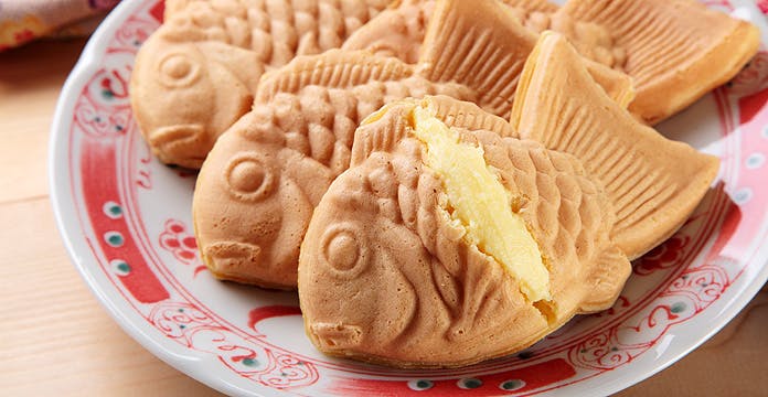 The Best Taiyaki Flavors To Try! | TokyoTreat: Japanese Candy & Snacks ...
