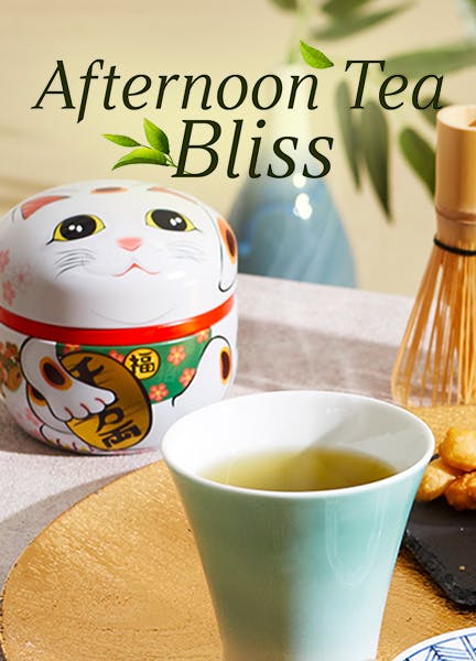 Afternoon Tea Bliss