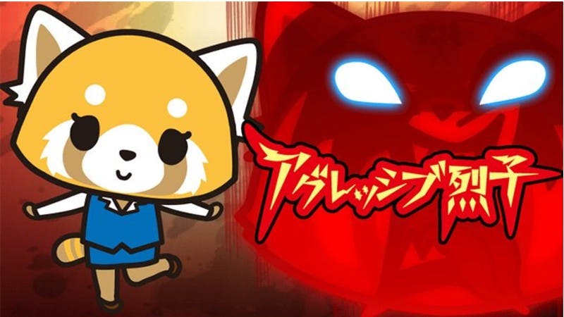 Retsuko Retsuko