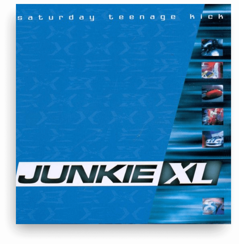 About Junkie XL | Tom Holkenborg