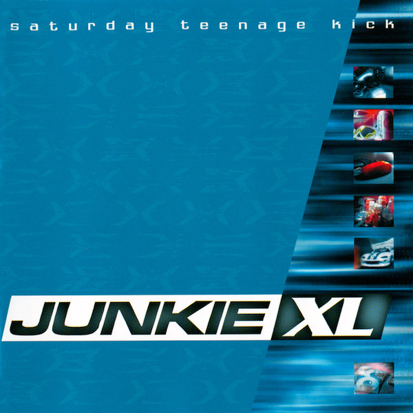Junkie XL Remixes | Tom Holkenborg