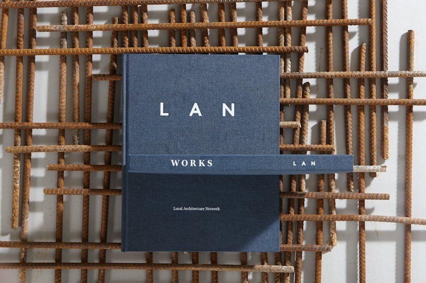 LAN Architecture / Book agence