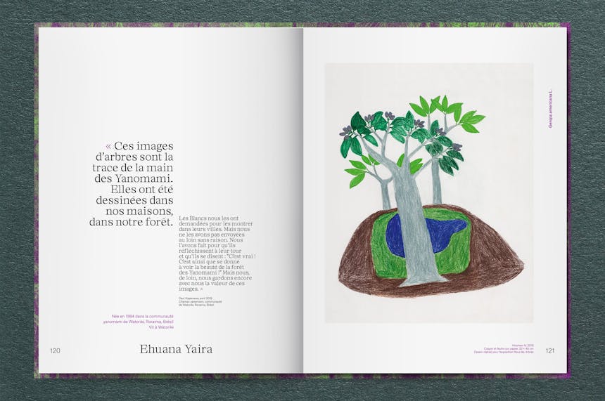 Fondation Cartier / Catalogue Nous les Arbres