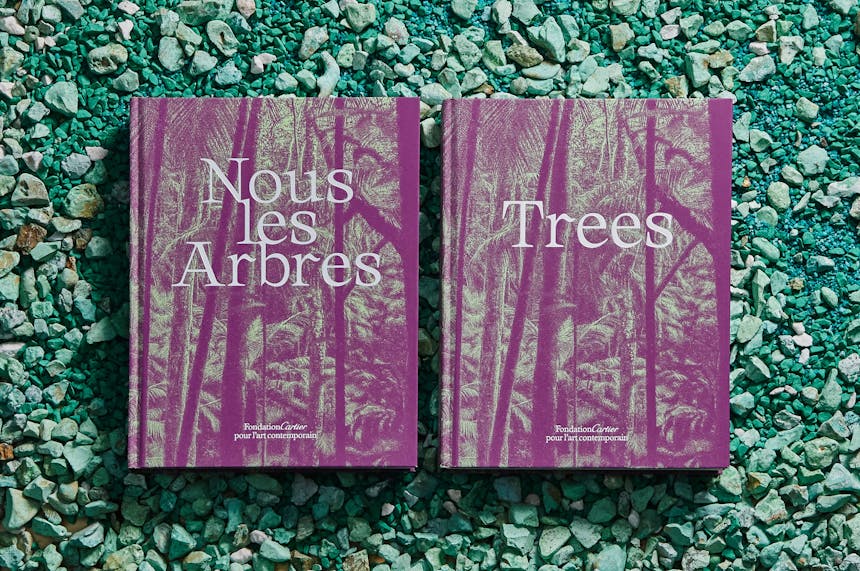 Fondation Cartier / Catalogue Nous les Arbres