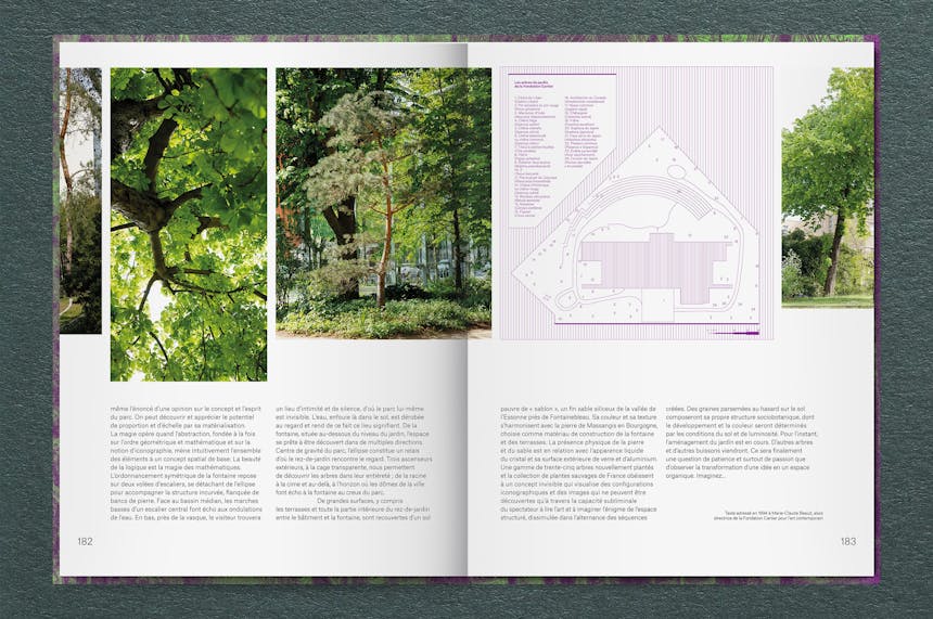 Fondation Cartier / Catalogue Nous les Arbres