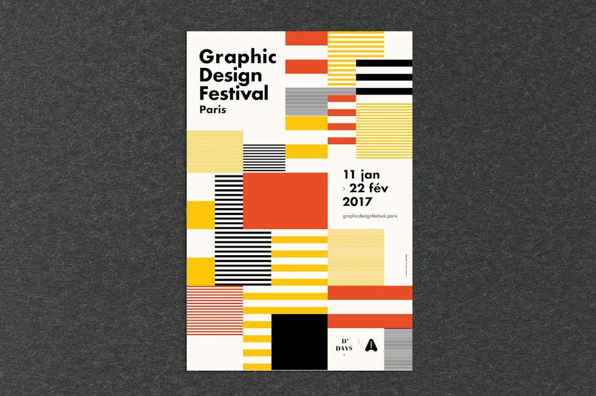 Graphic Design Festival Paris 2017