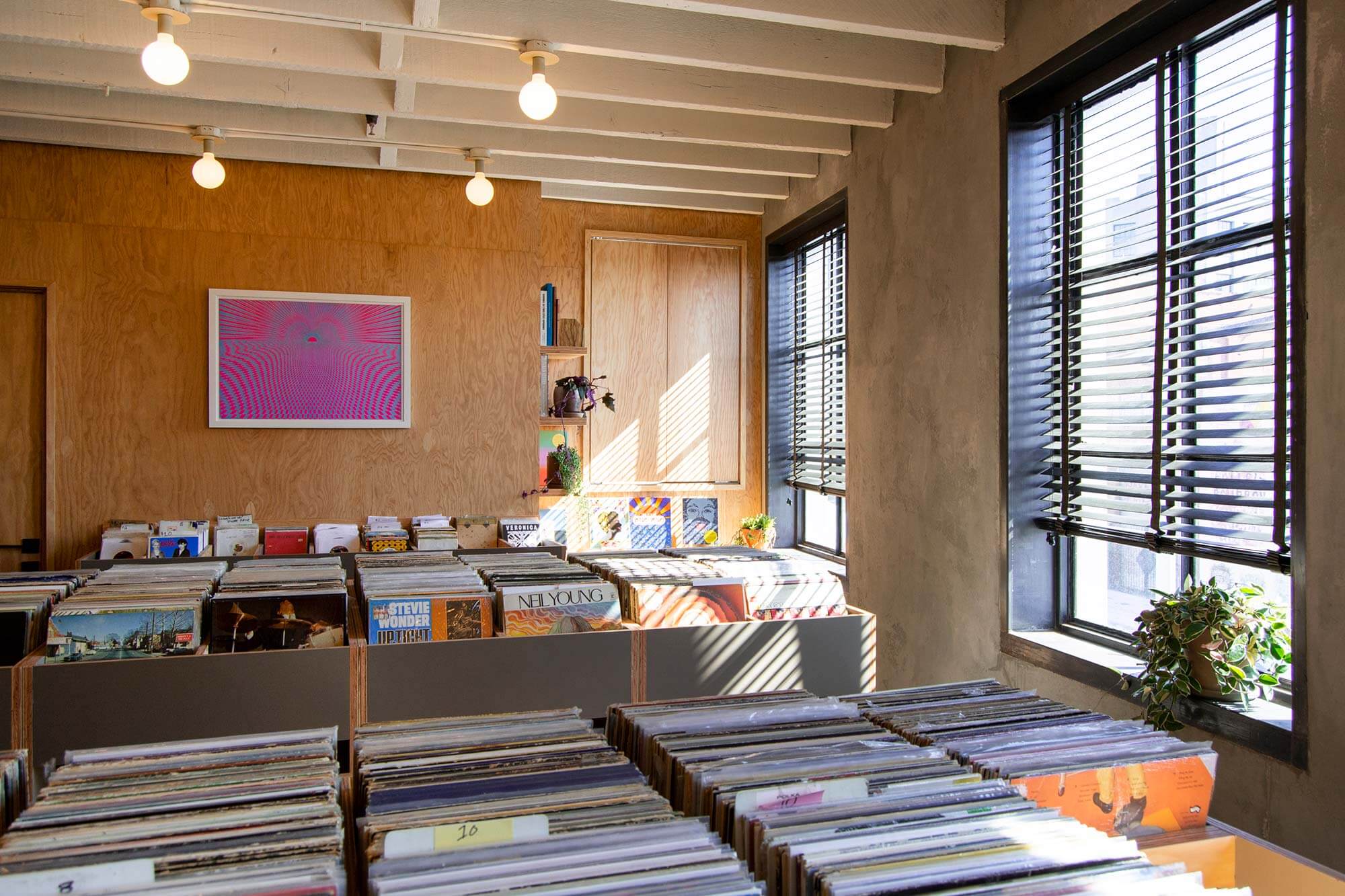 Brooklyn Record Exchange