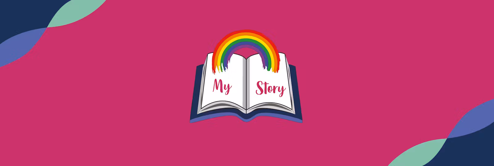 My story banner