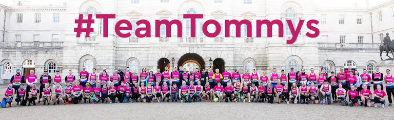 #TeamTommys
