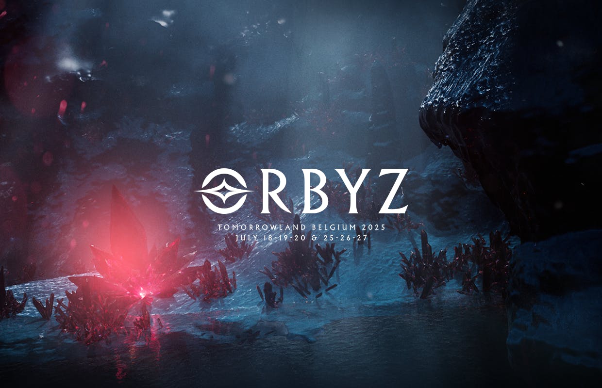 Tomorrowland reveals new theme 'Orbyz' for 2025 edition