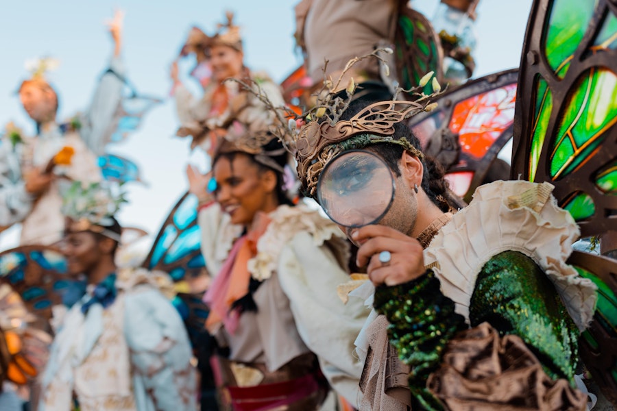  Celebrating 20 years of Tomorrowland in 2024, the iconic festival will 