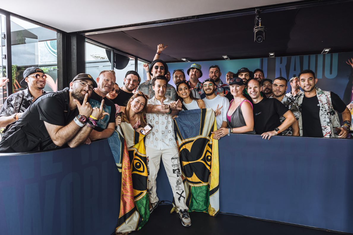 Contact One World Radio