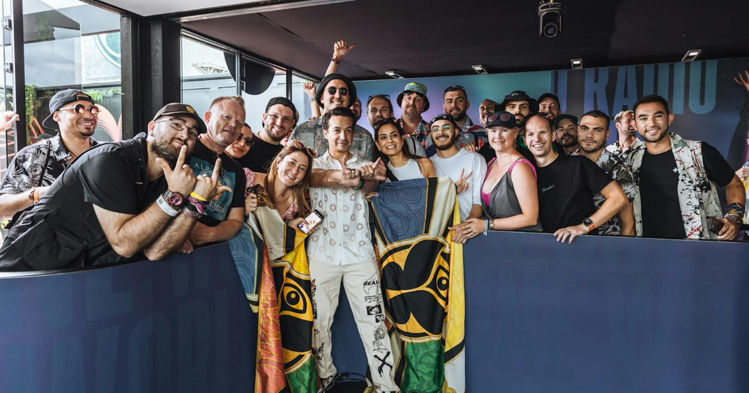 Contact One World Radio Contact One World Radio