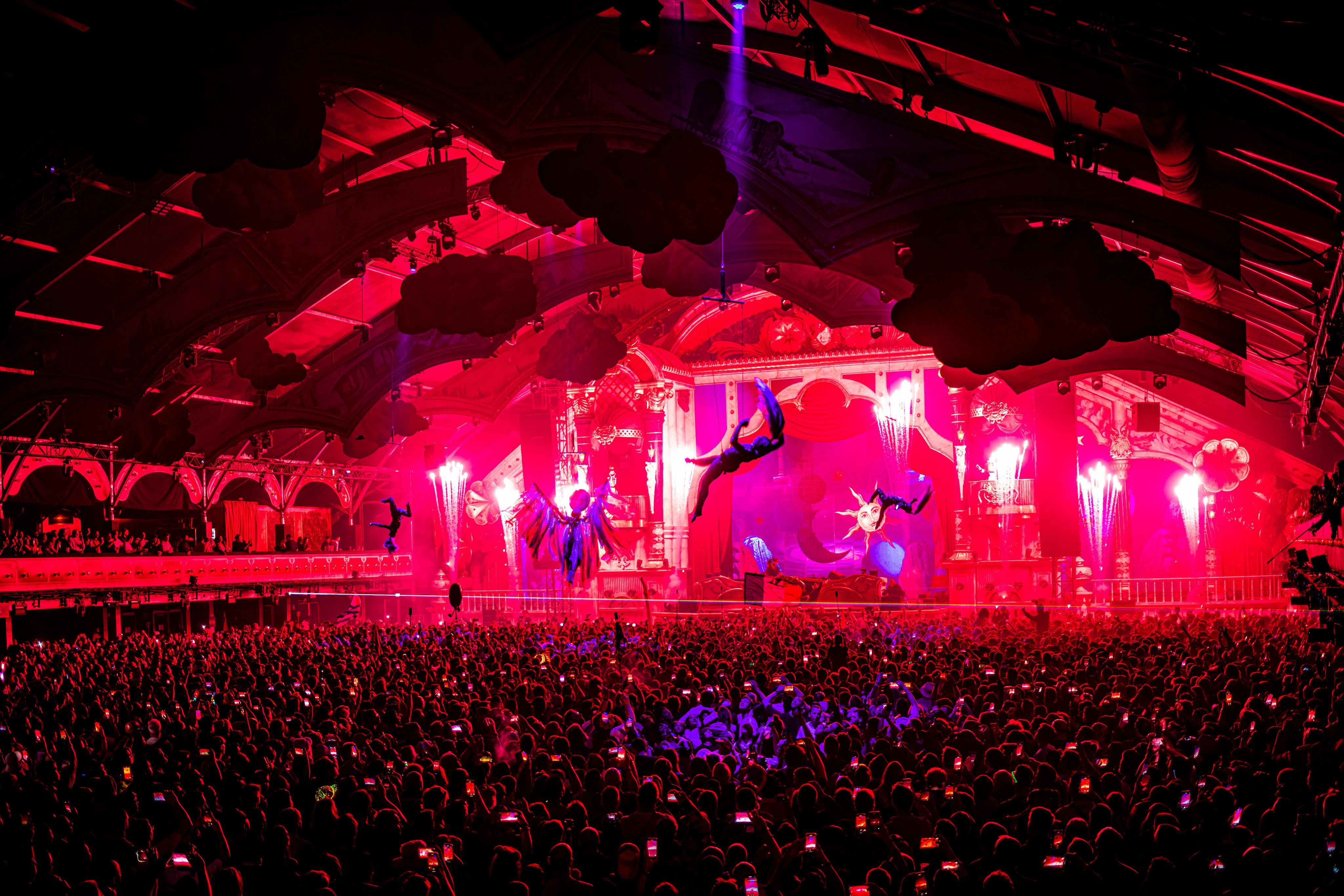 Tomorrowland