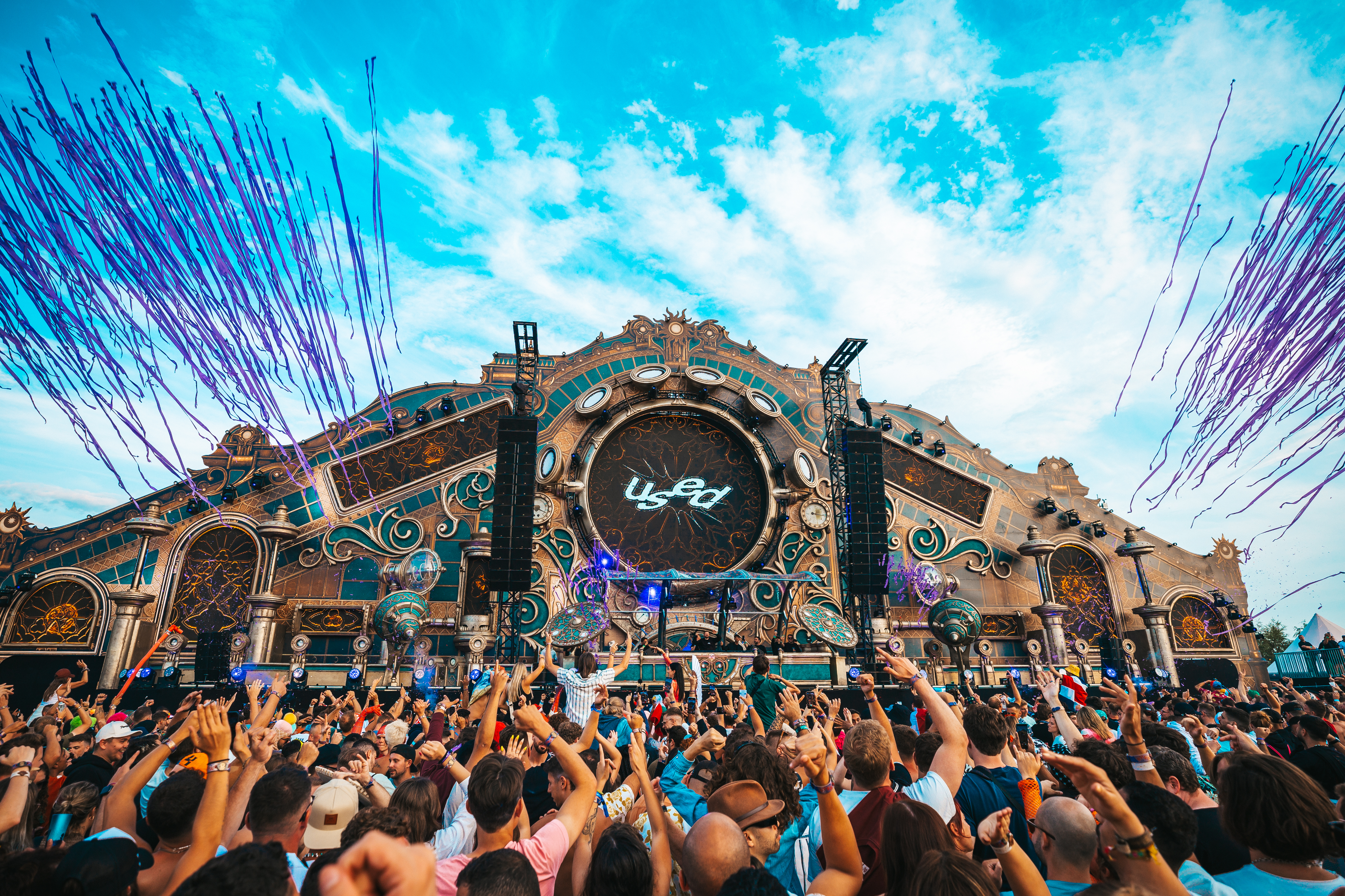 One World Radio goes LIVE from the festival with hosts AdamK