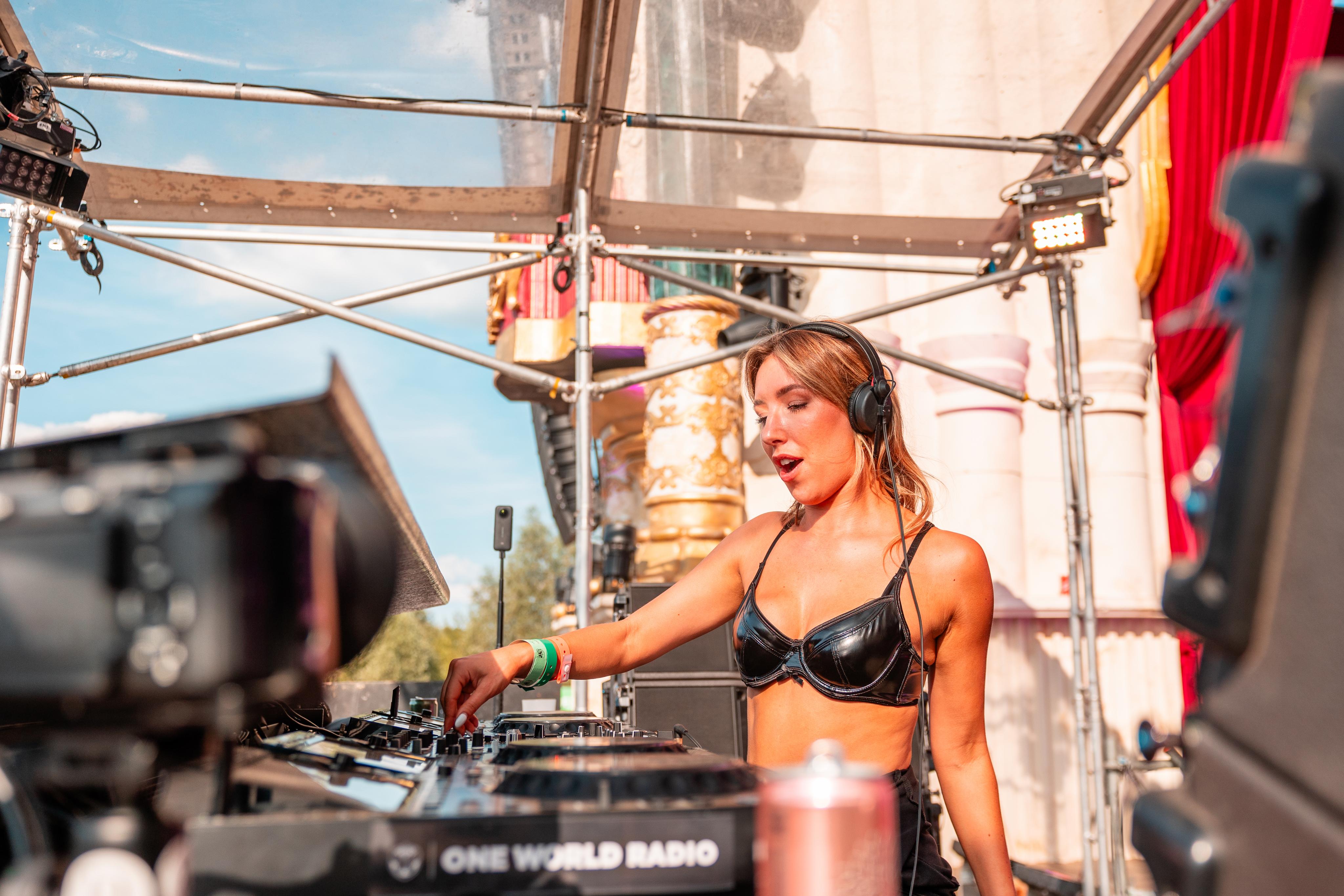 Tomorrowland is opening up a whole new world in 2025 with
