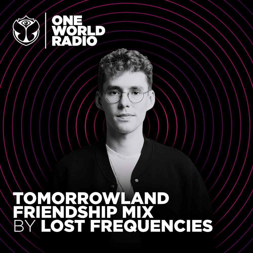 Lost Frequencies Tomorrowland. Подкаст микс. W&W one World Radio Friendship Mix. Tomorrowland - Friendship Mix - Innellea. Lost frequencies head