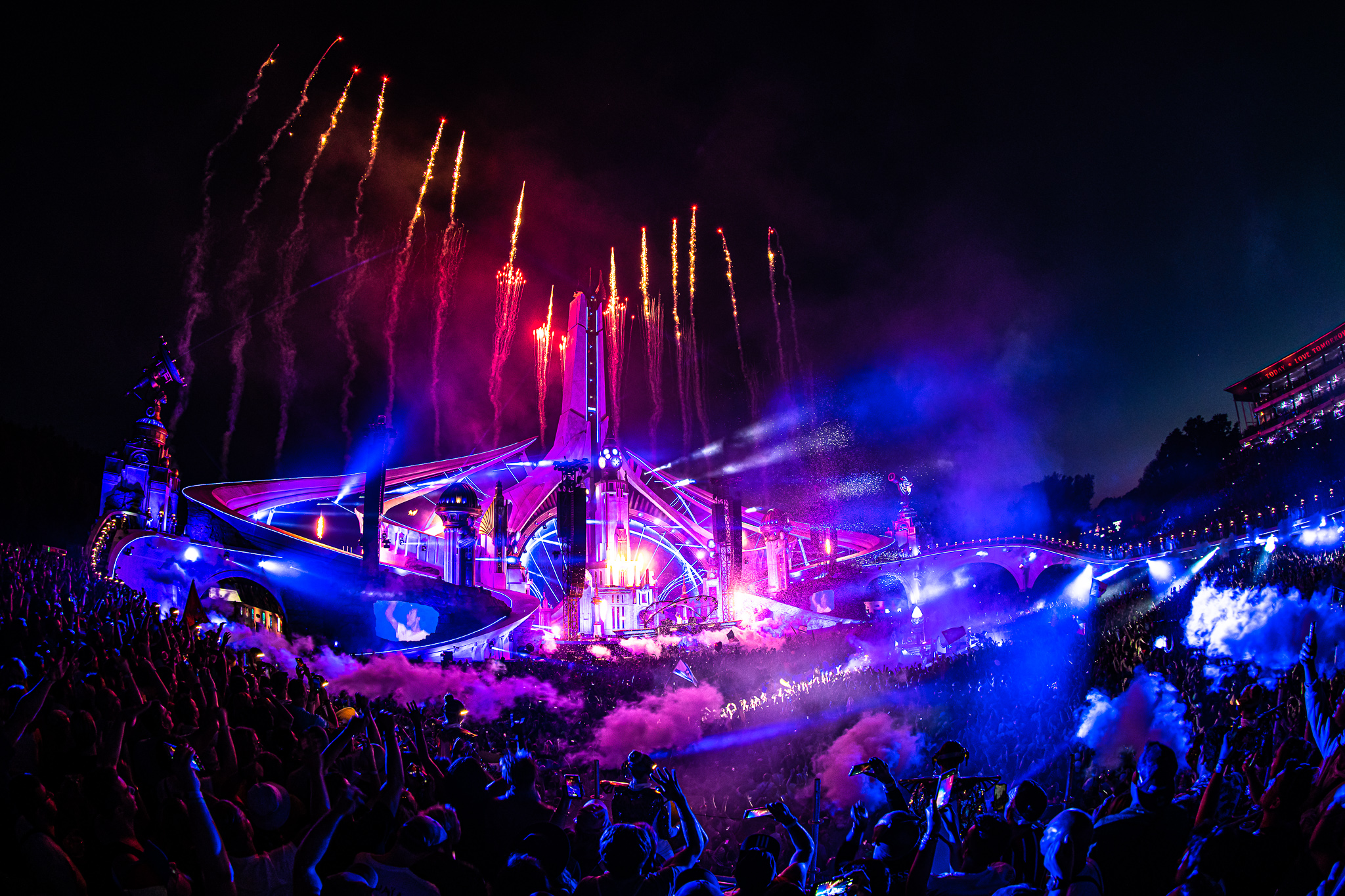 Tomorrowland