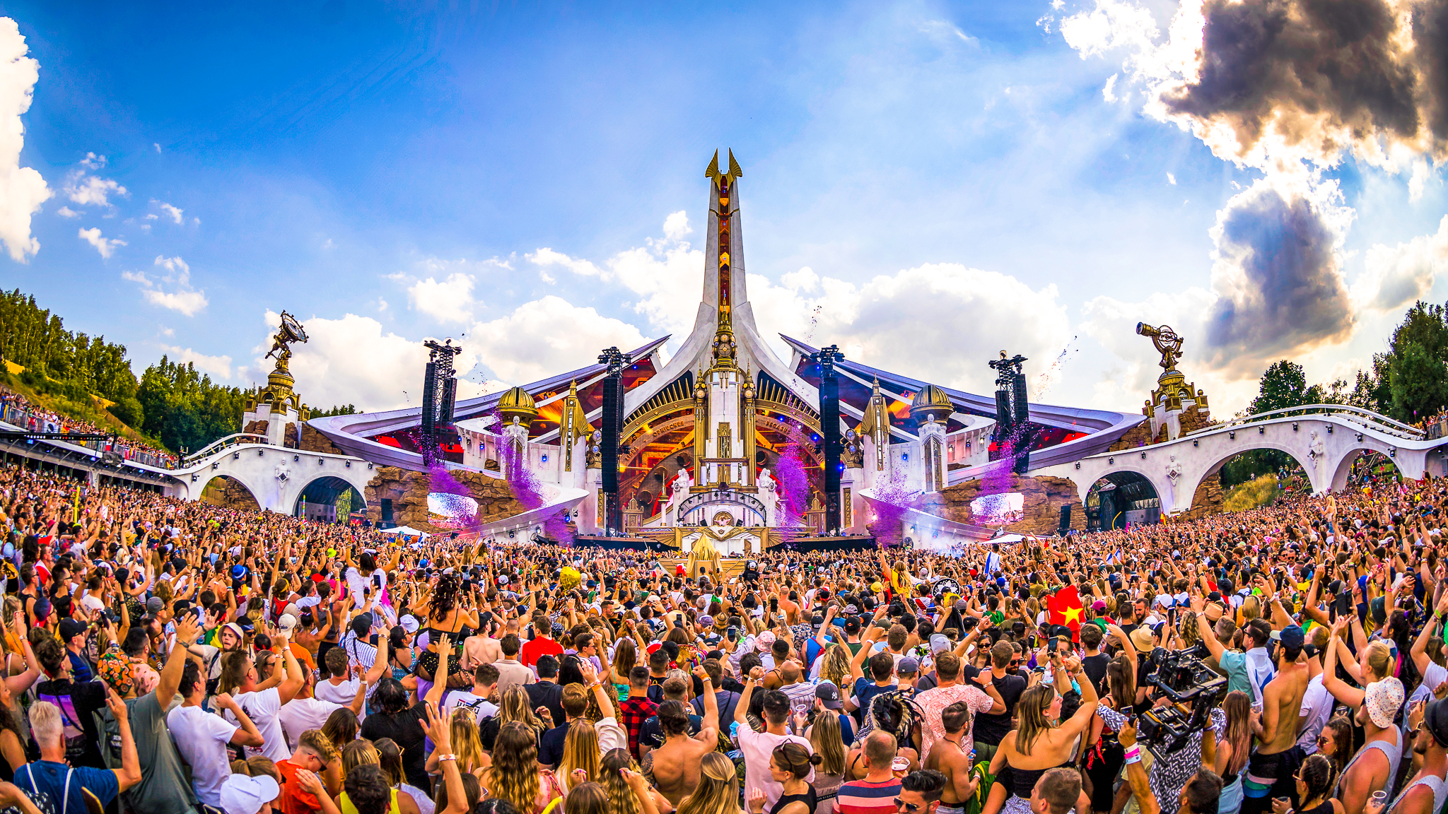 Tomorrowland