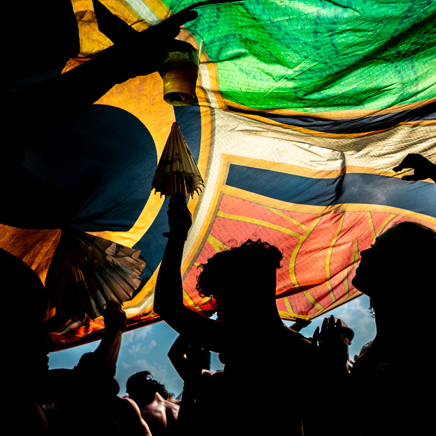 Welcome Festival Tomorrowland