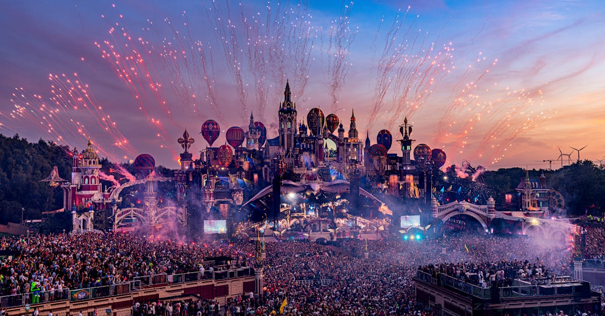 Relive the magic of Tomorrowland 2023