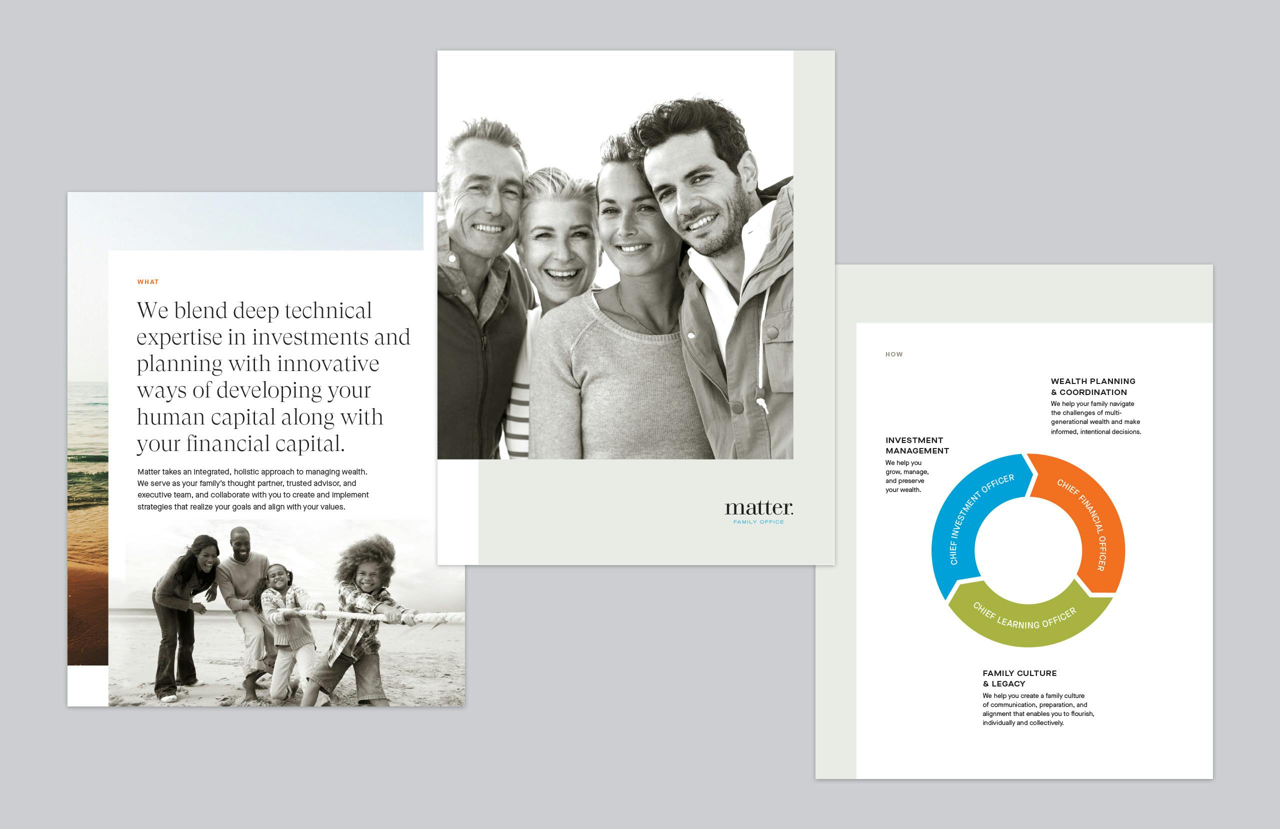 Tomorrow Partners | Matter Family Office