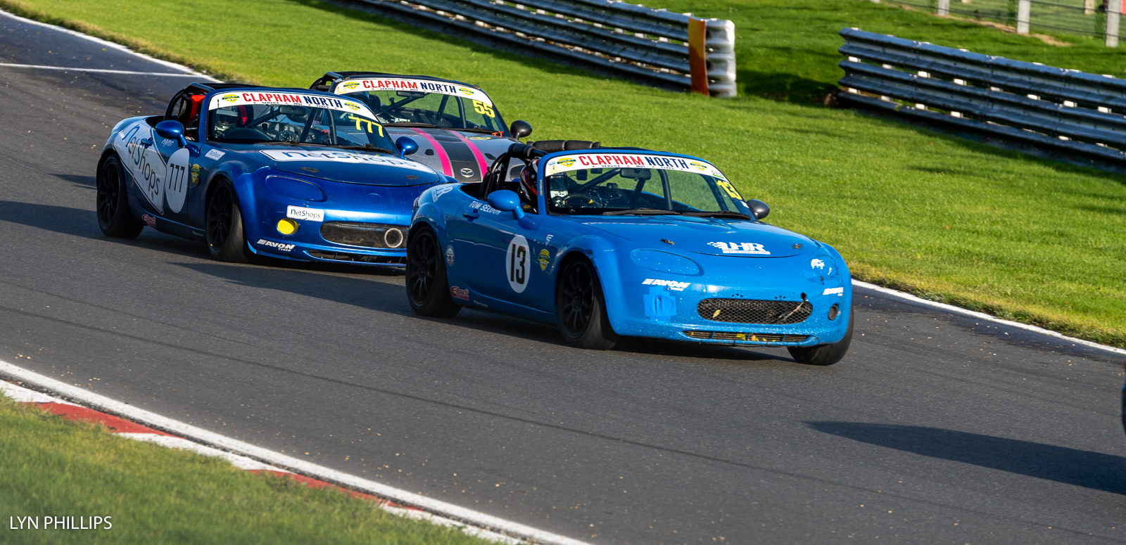 Brands Hatch Race Report
