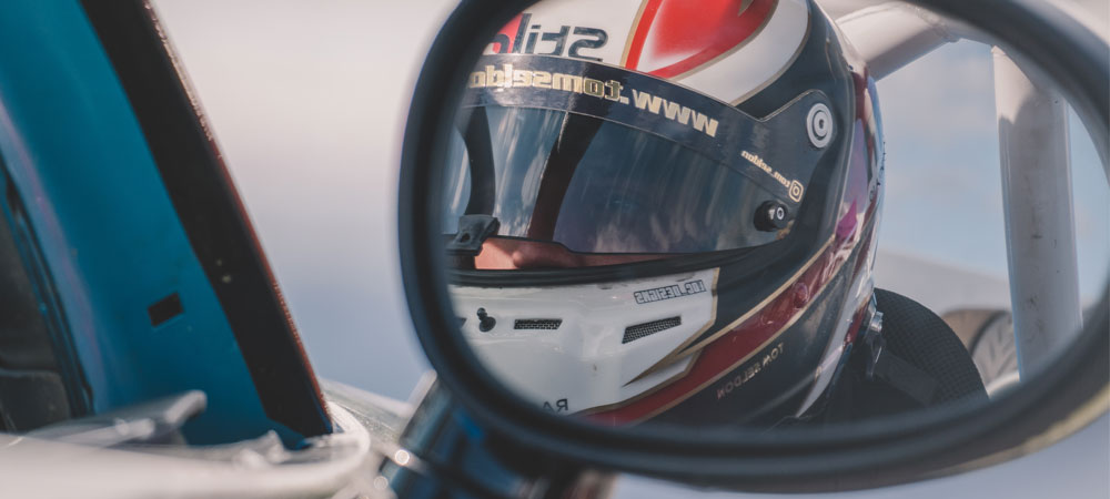 Donington Park Race Report