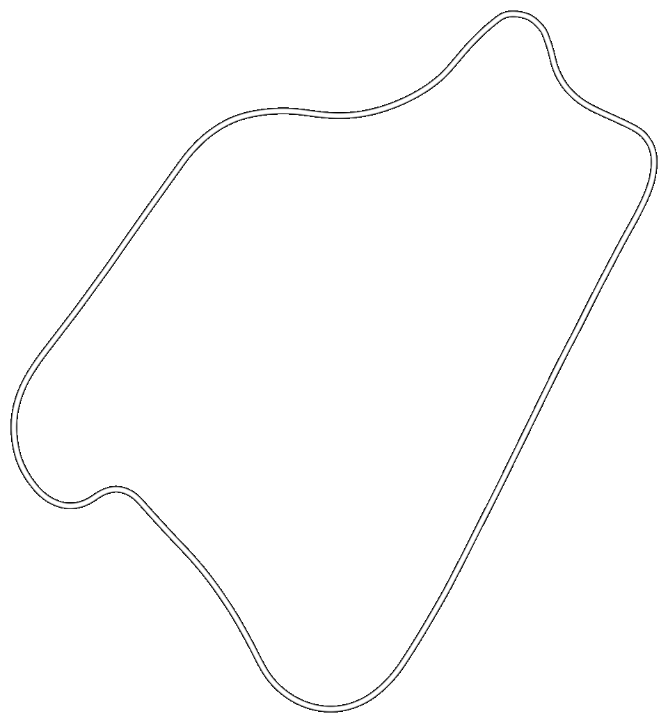 Map of Silverstone International