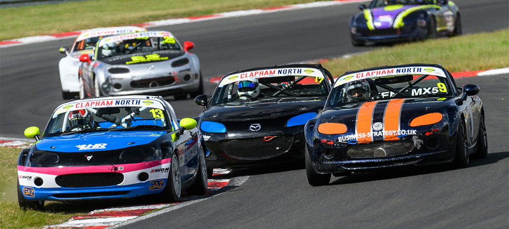 Brands Hatch Race Report