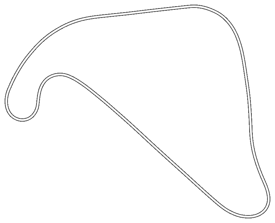 Map of Silverstone National