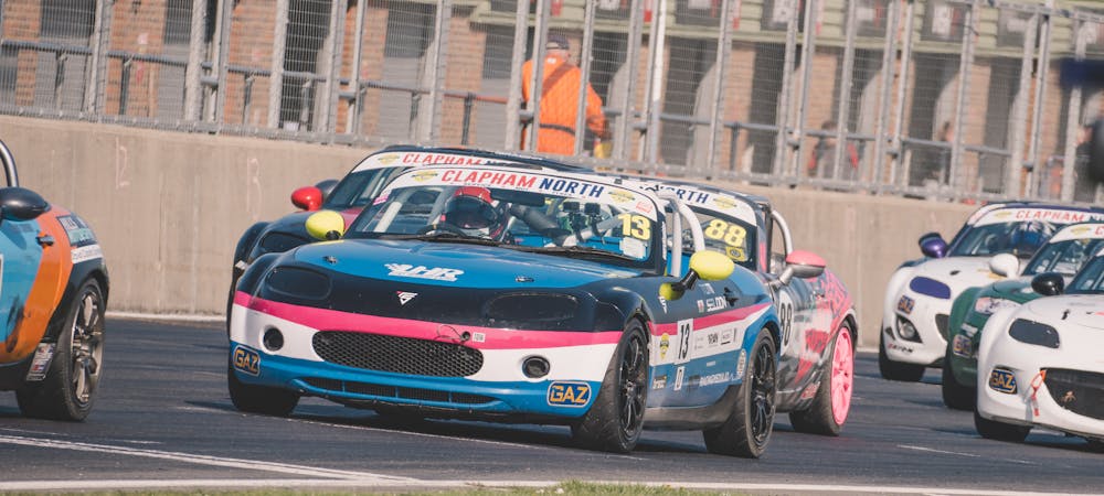 Live from Oulton Park