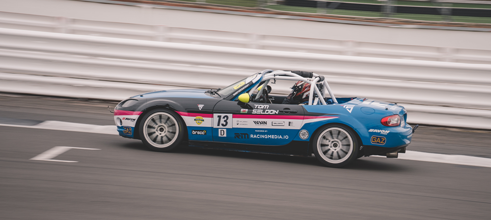 Silverstone GP SuperCup Race Report