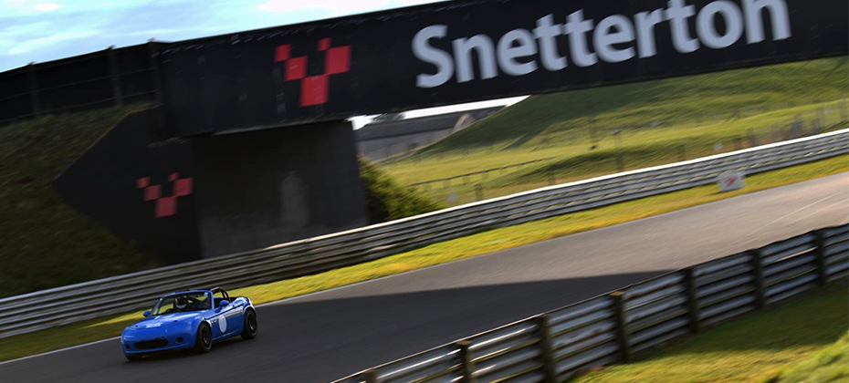 Snetterton race report