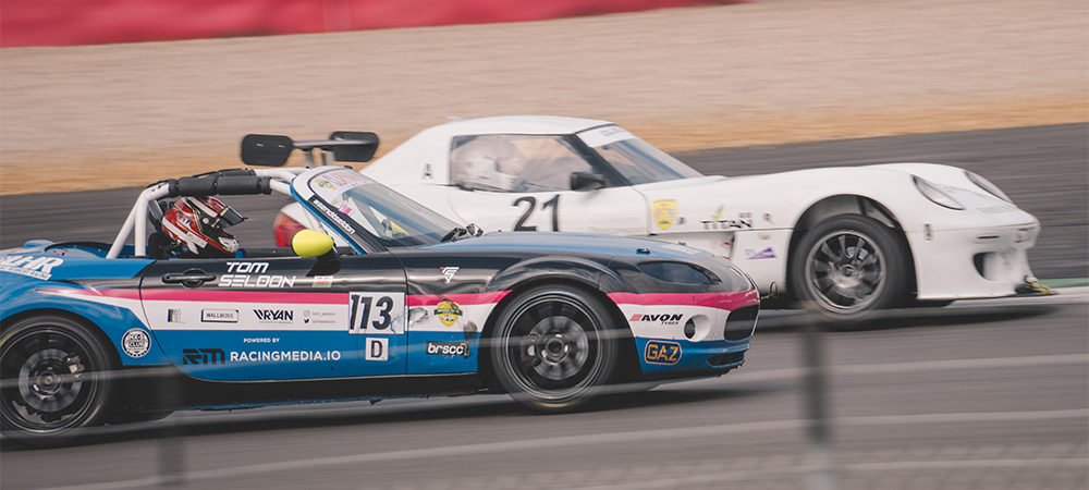 Silverstone GP ClubSport Race Report